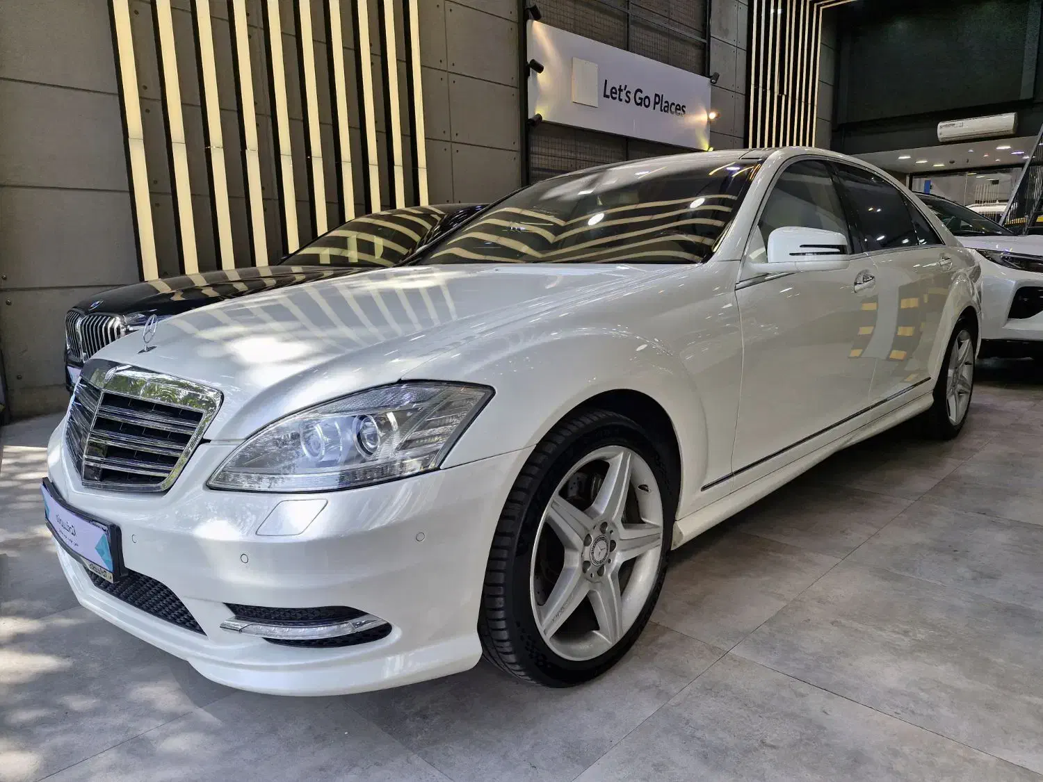 بنز s500 مدل 2010|خودرو سواری و وانت|تهران, عباس‌آباد|دیوار