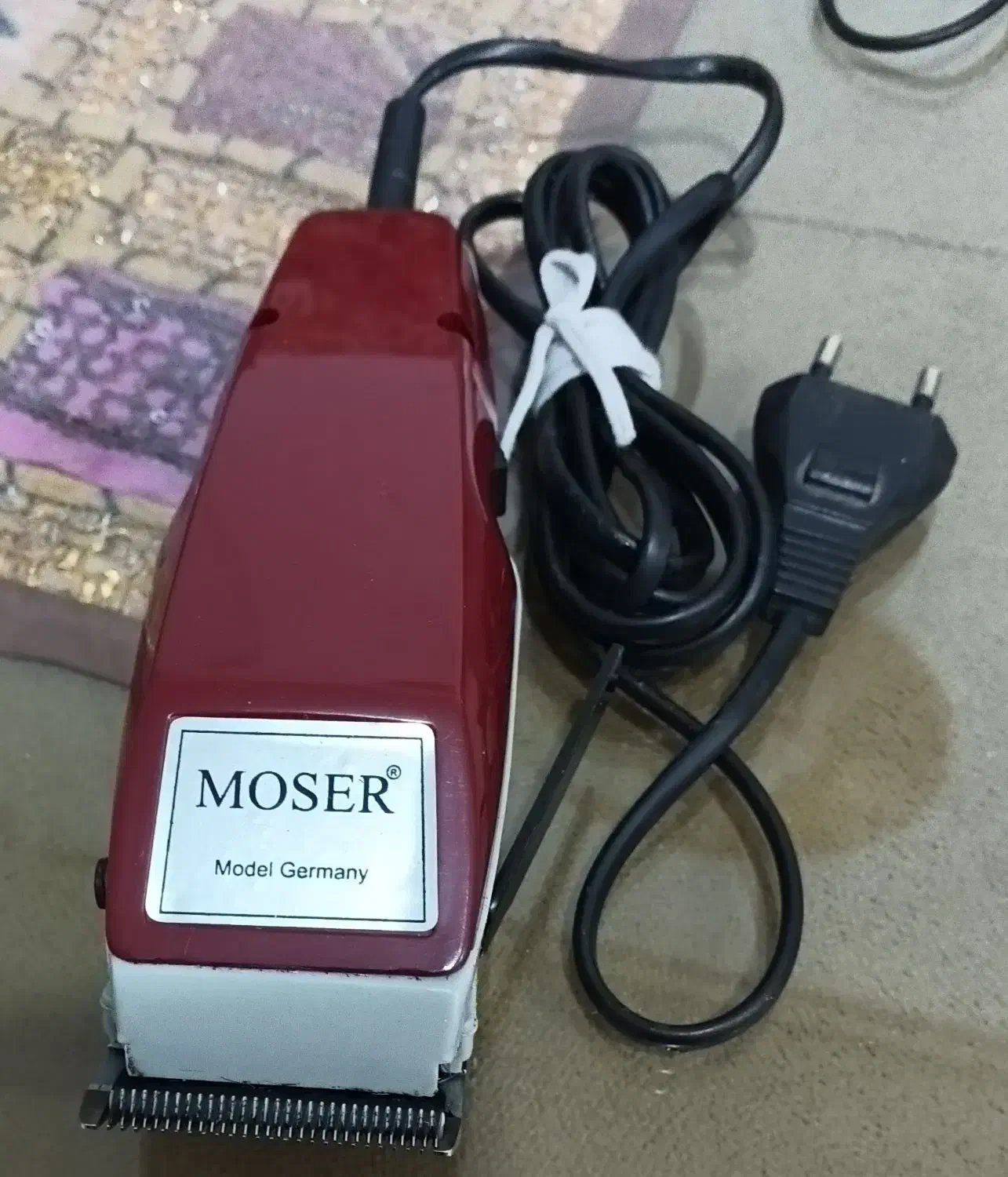 ماشین اصلاح فیلیپس و موزر|آرایشی، بهداشتی، درمانی|کوهدشت, |دیوار