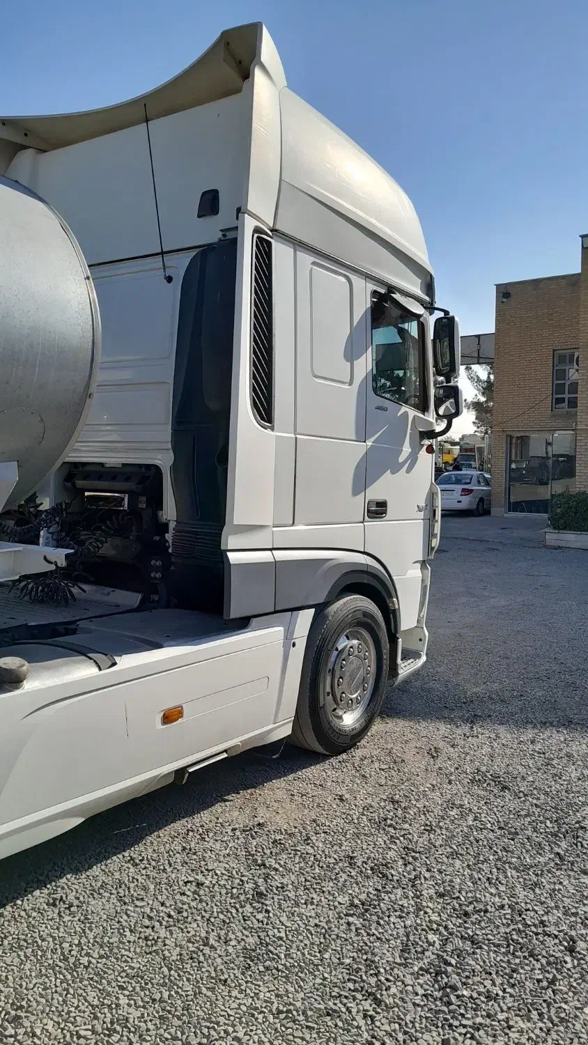 فروش یک دستگاه کشنده داف|خودرو سنگین|اسلامشهر, ملکآباد|دیوار