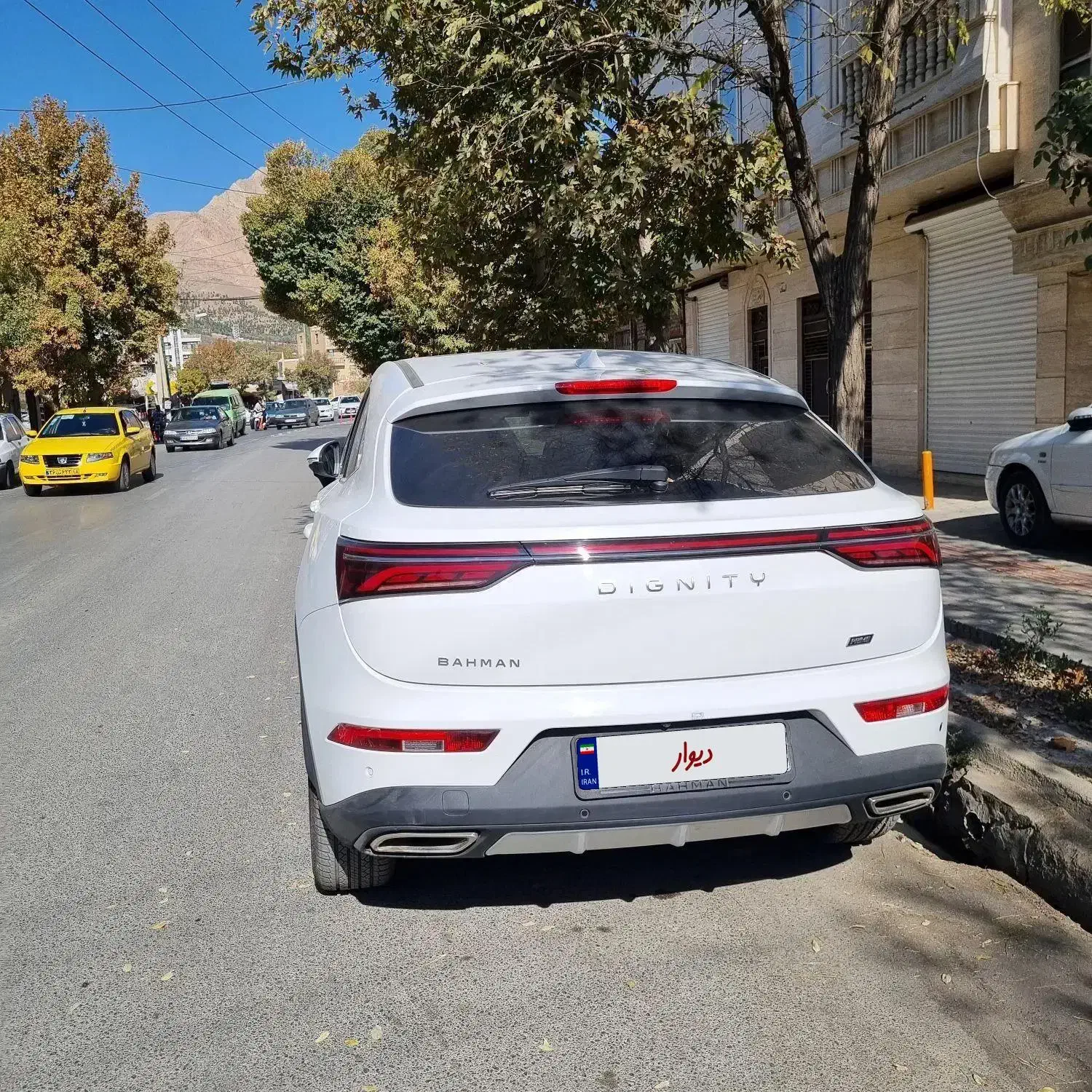 دیگنیتی پرایم|خودرو سواری و وانت|ملایر, |دیوار