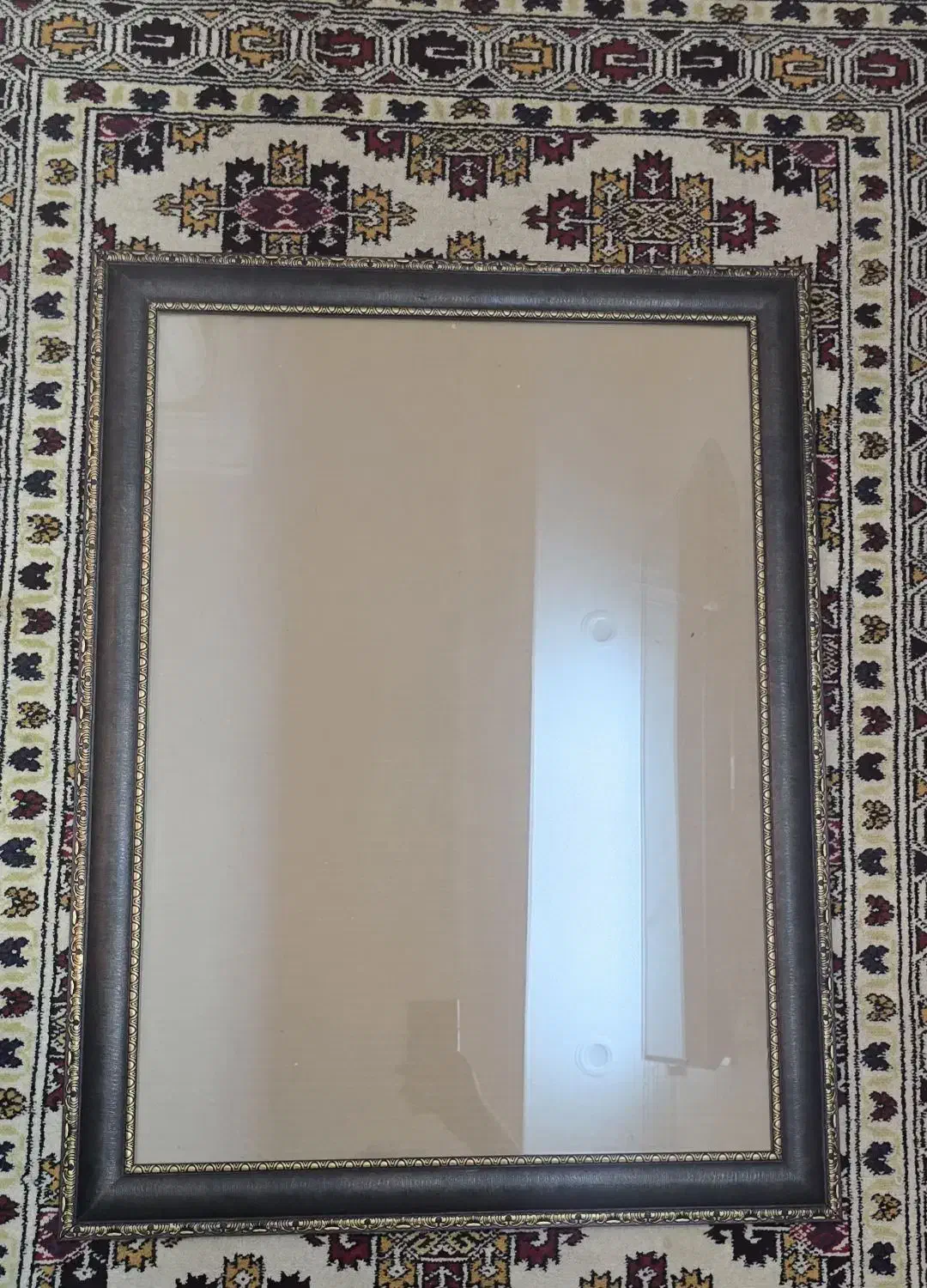 قاب عکس چوبی و فلزی|تابلو، نقاشی، عکس|دامغان, |دیوار