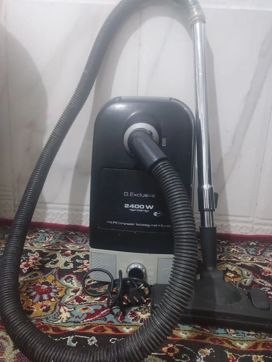 جارو برقی|جاروبرقی، جارو شارژی، بخارشو|قائن, |دیوار