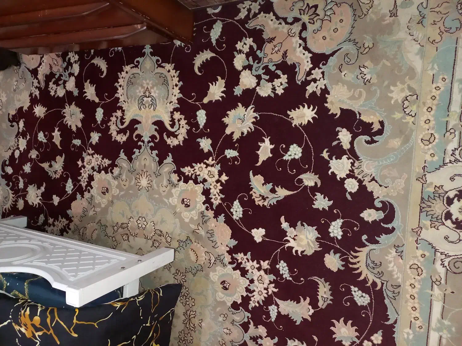 فرش ۱۲ متری|فرش|محلات, |دیوار