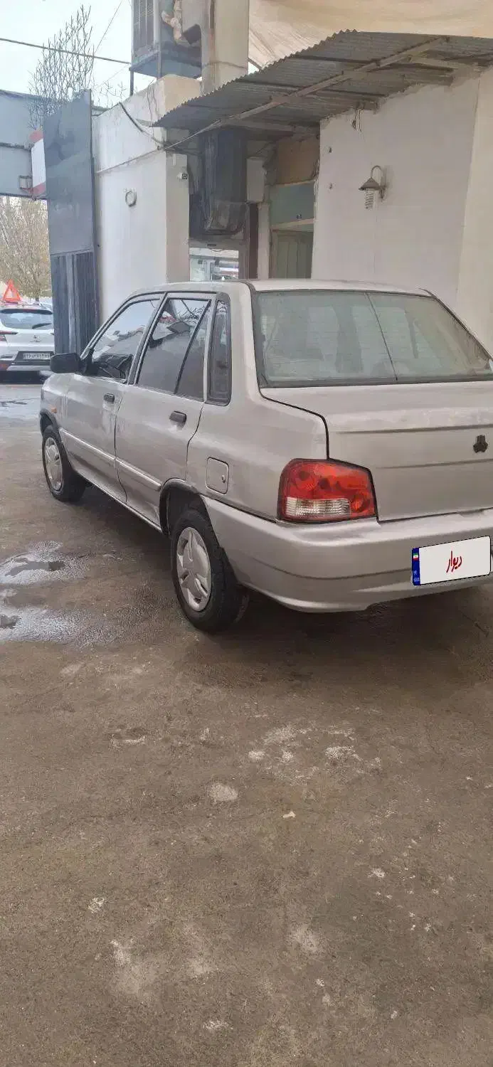 پراید مدل 87 شاسی سالم بدون ترک جزئی خونگی|خودرو سواری و وانت|اصفهان, خرم|دیوار