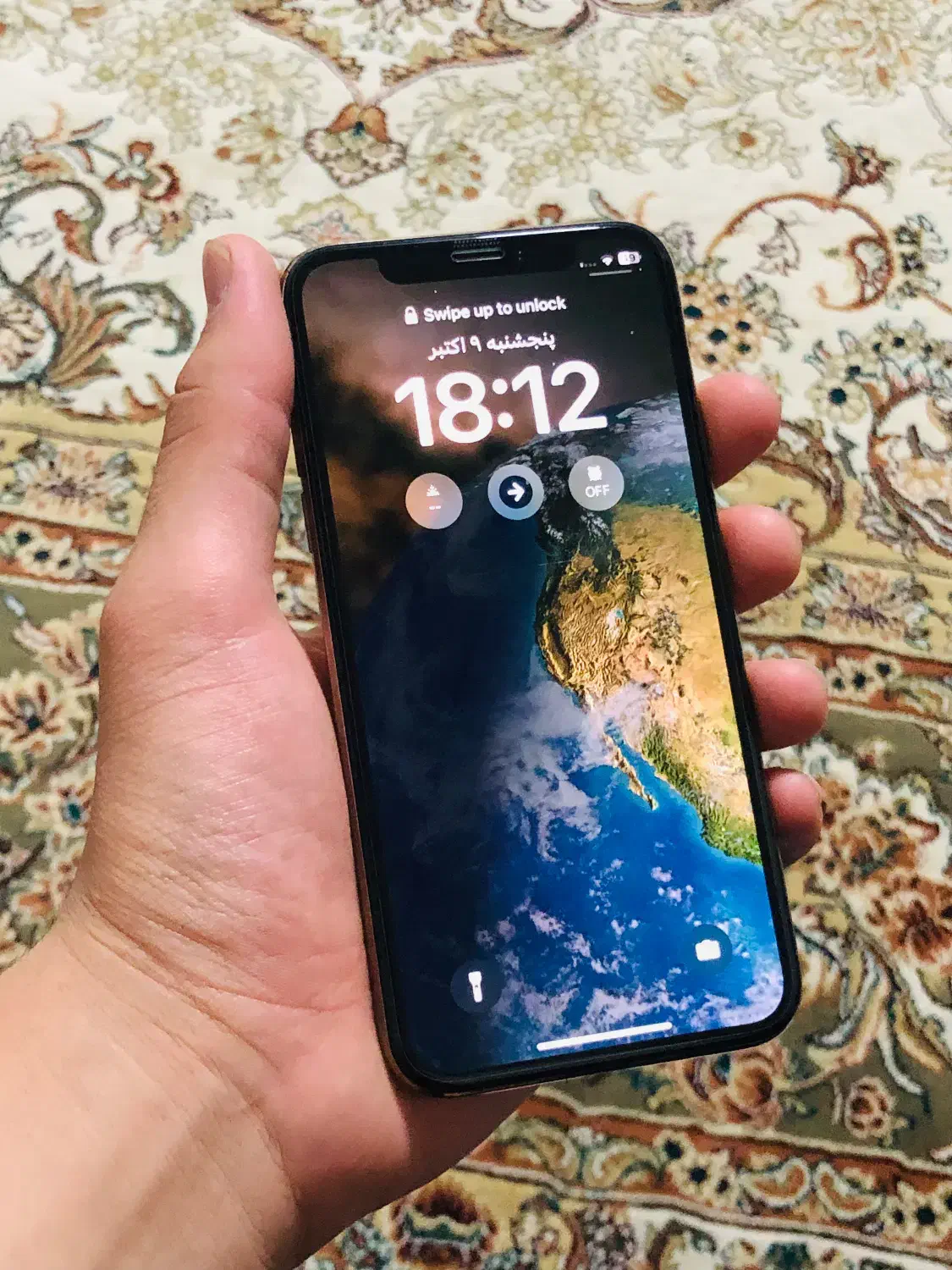 iPhone Xs 256GB|موبایل|بانه, |دیوار