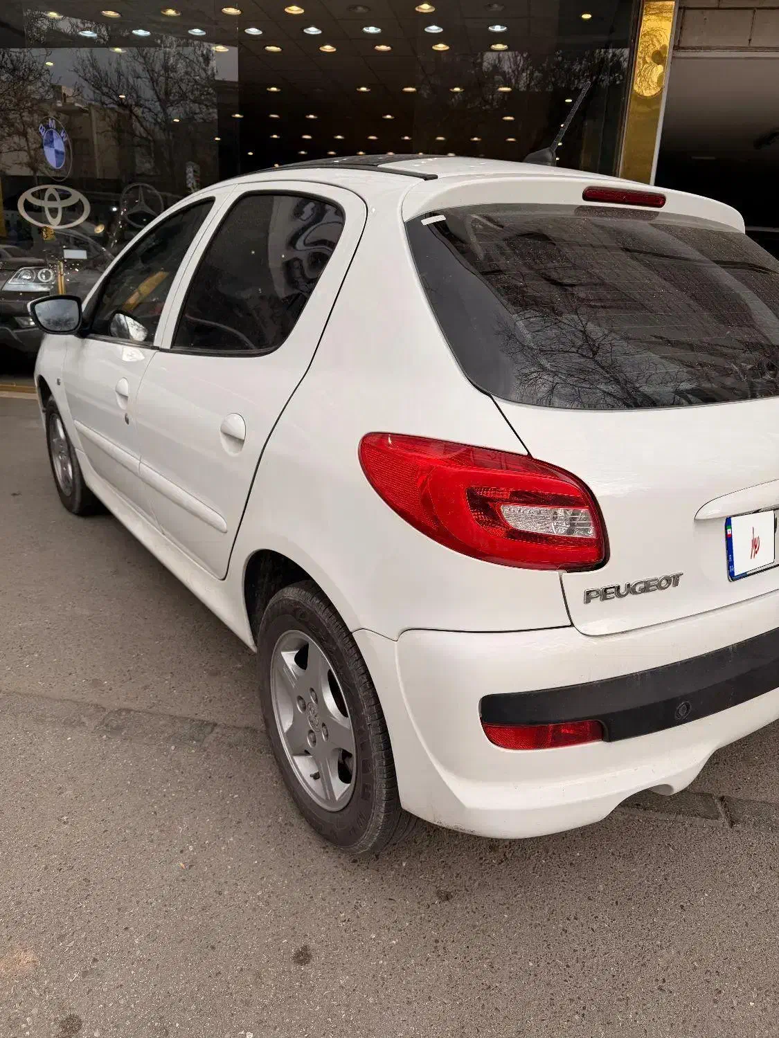 ۲۰۷ پانا دنده ارتقاع|خودرو سواری و وانت|مشهد, امام رضا (ع)|دیوار