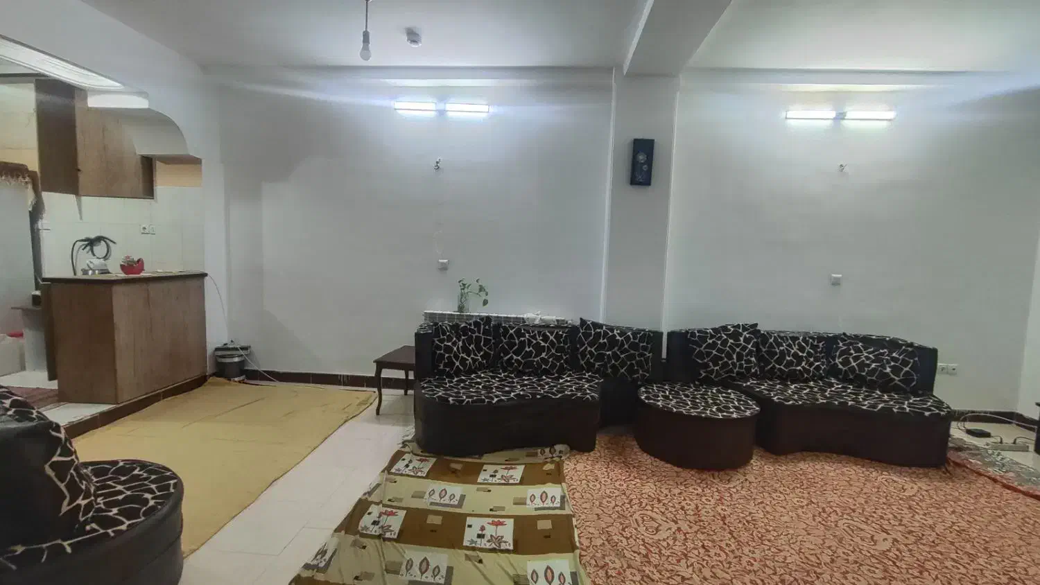 آپارتمان ۸۷ متری/۲خواب/خیابان سعدی|فروش آپارتمان|قم, شهرک شهرداری|دیوار