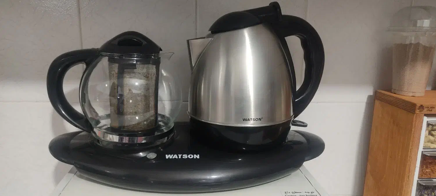 چایساز برقی|سماور، چایساز، قهوهساز|میانه, |دیوار