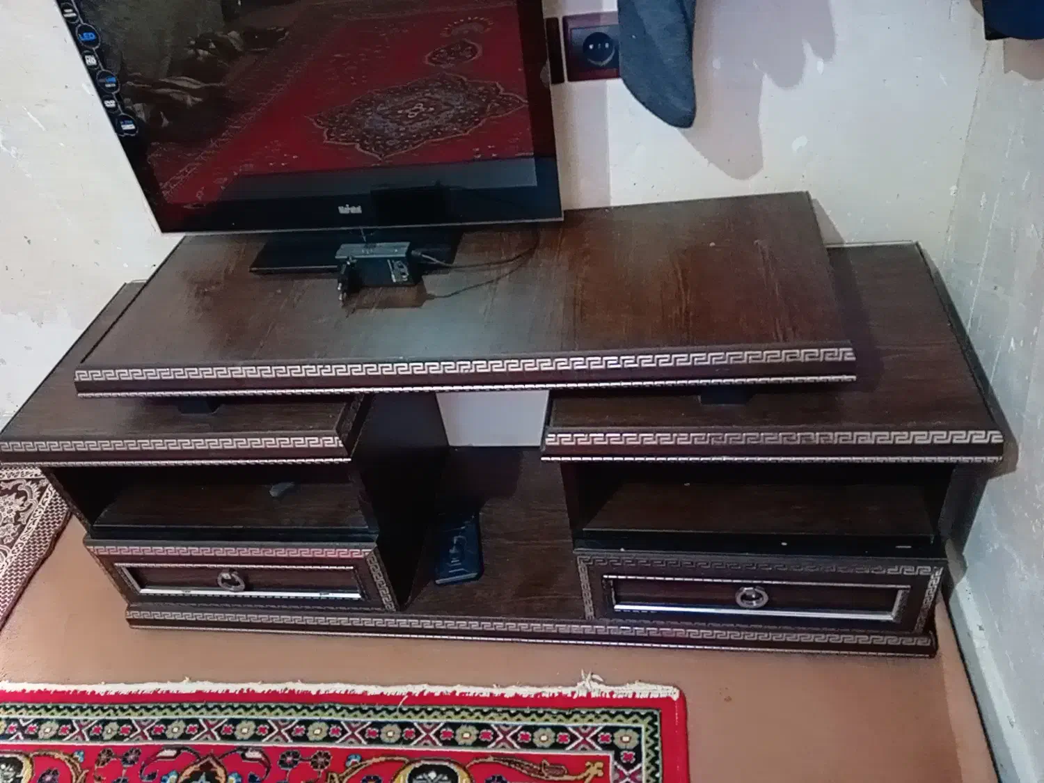 میز تلویزیون|میز تلویزیون|قیدار, |دیوار