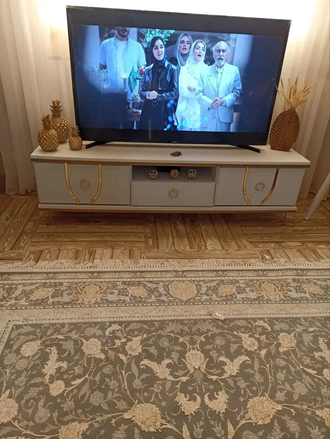 کنسول ومیزتی وی وجاکفشی نو|میز تلویزیون|اراک, |دیوار