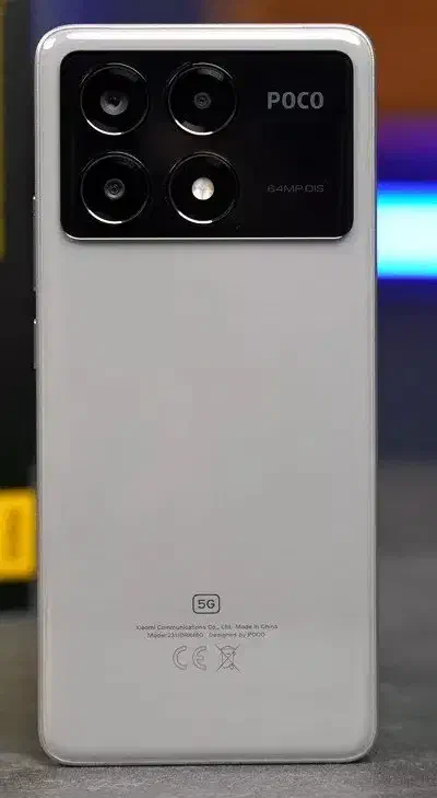 POCO X6 PRO 512G|موبایل|شوش, |دیوار