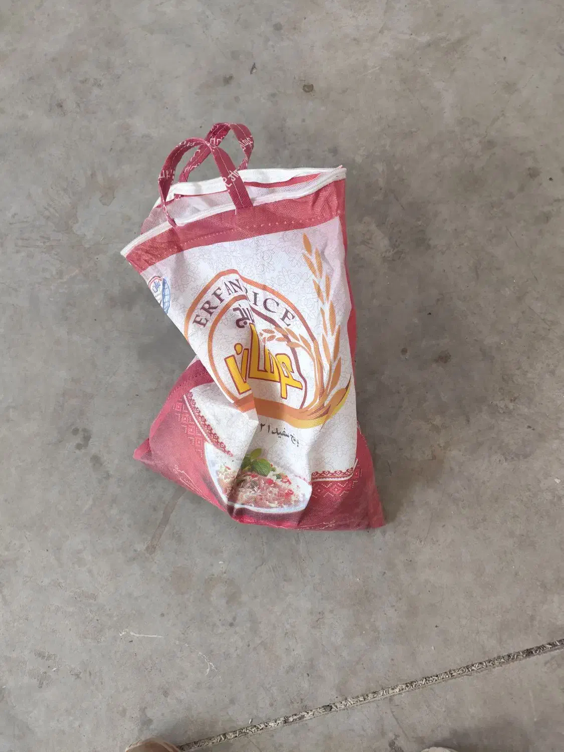 کیسه برنج دست دوم|عمده‌فروشی|تبریز, |دیوار