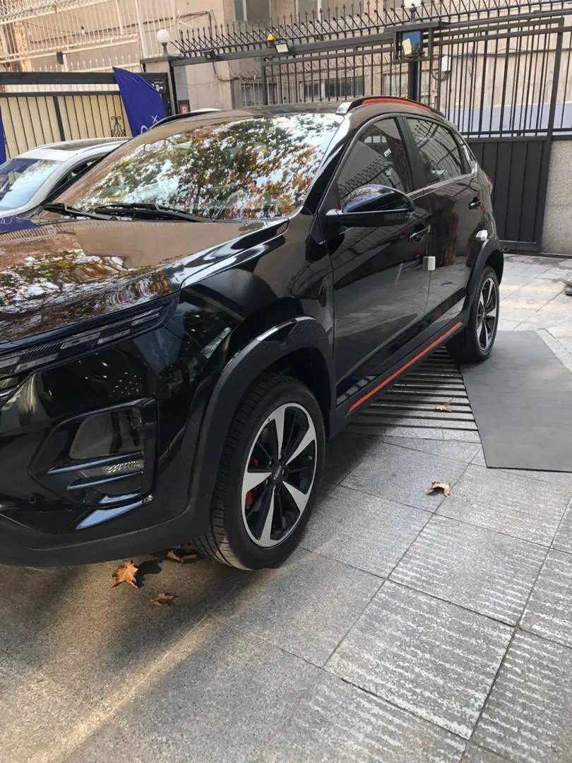 ام وی ام ایکس 33 کراس اتومات نقد|خودرو سواری و وانت|تهران, حکمت|دیوار