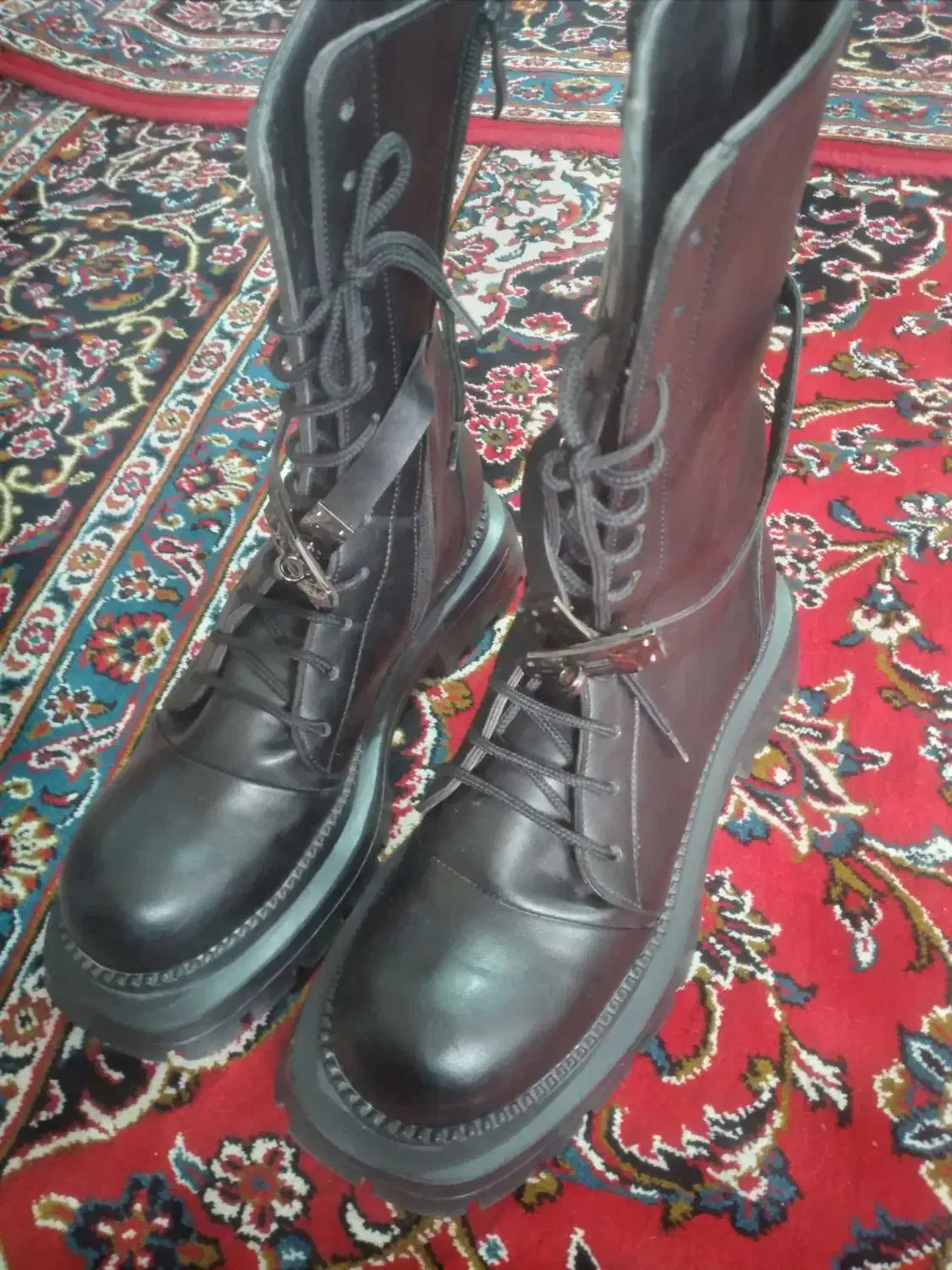 پوتین دخترانه|کیف، کفش، کمربند|تبریز, |دیوار