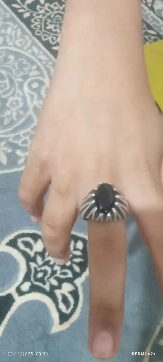 دو تا انگشتر یا قوتی به فروش میرسد|جواهرات|کرباسک, |دیوار