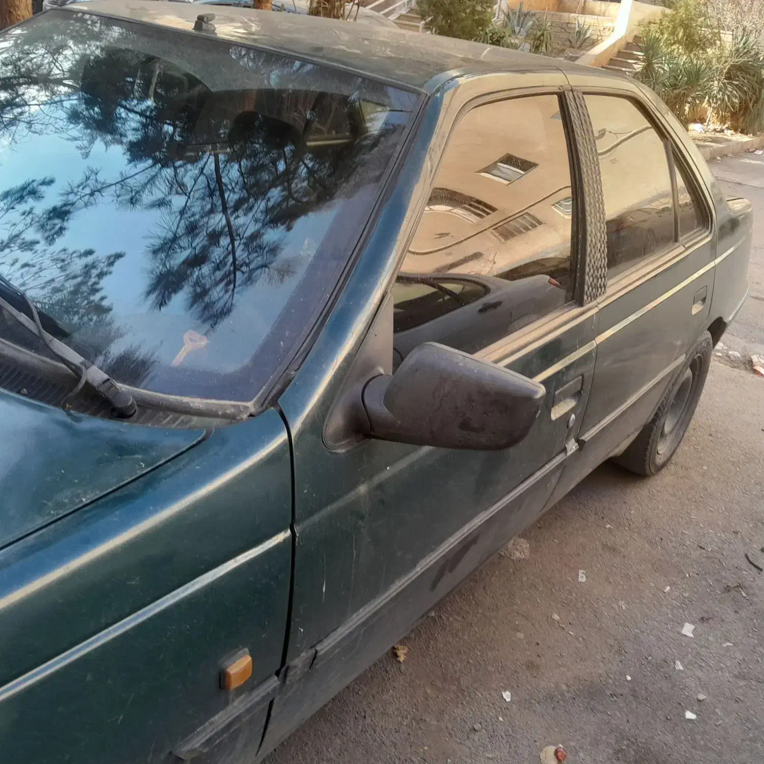 ماشین اردی|خودرو سواری و وانت|پرند, فاز ۴|دیوار