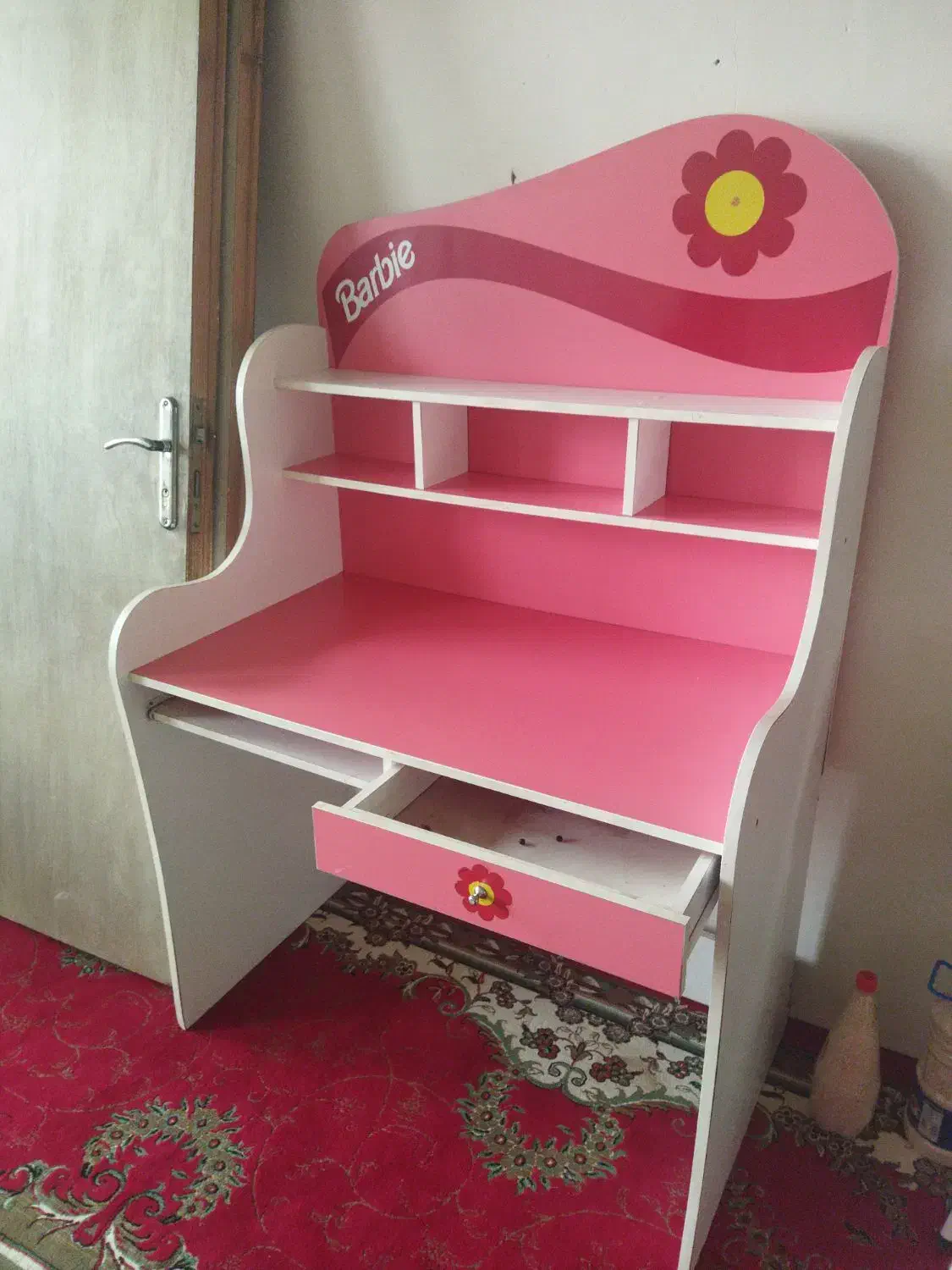 میز تحریر|میز تحریر و کامپیوتر|بجنورد, |دیوار