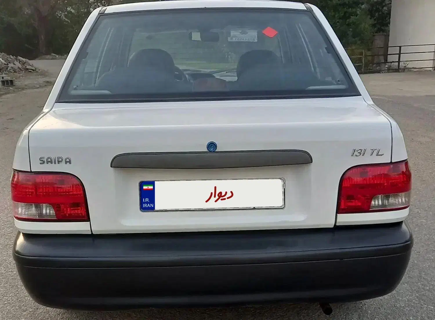 پراید ۹۳ دوگانه کارخانه بیرنگ موتور قدیم شاسی سالم|خودرو سواری و وانت|رحیمآباد, |دیوار