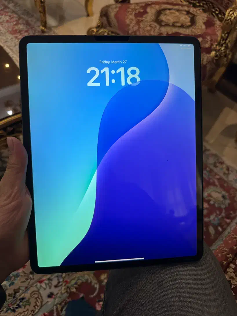 ipad pro 12.9 512G Wifi|تبلت|تهران, ابوذر|دیوار