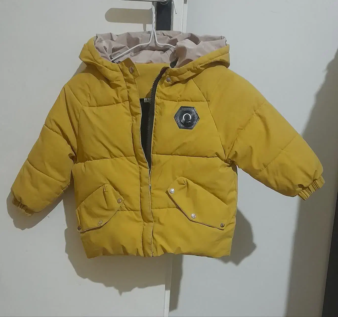 کاپشن کودک|کفش و لباس بچه|پردیس, فاز ۴|دیوار