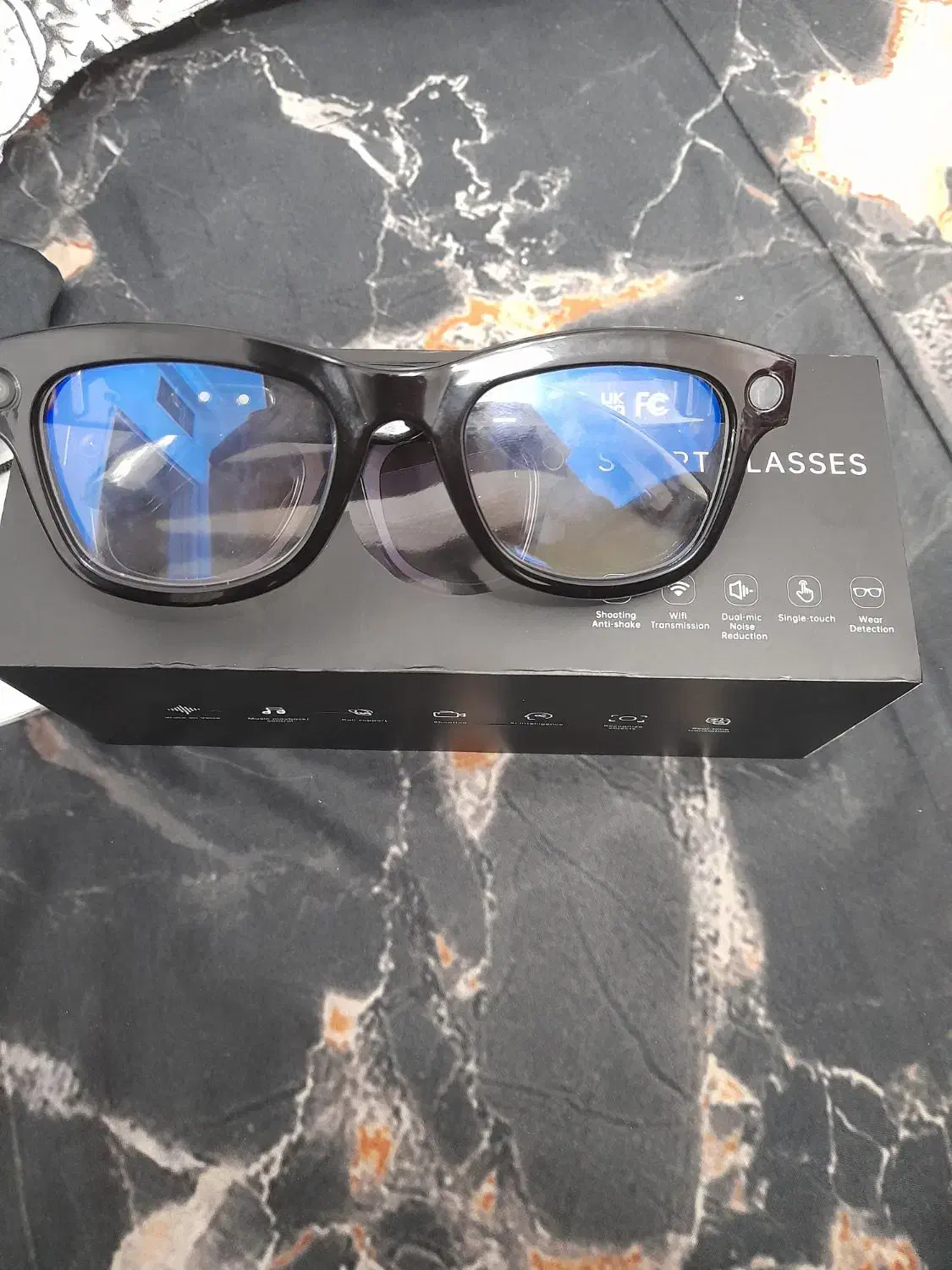 عینک هوشمند M01 شیائومی|لوازم جانبی موبایل و تبلت|مشهد, دانشجو|دیوار