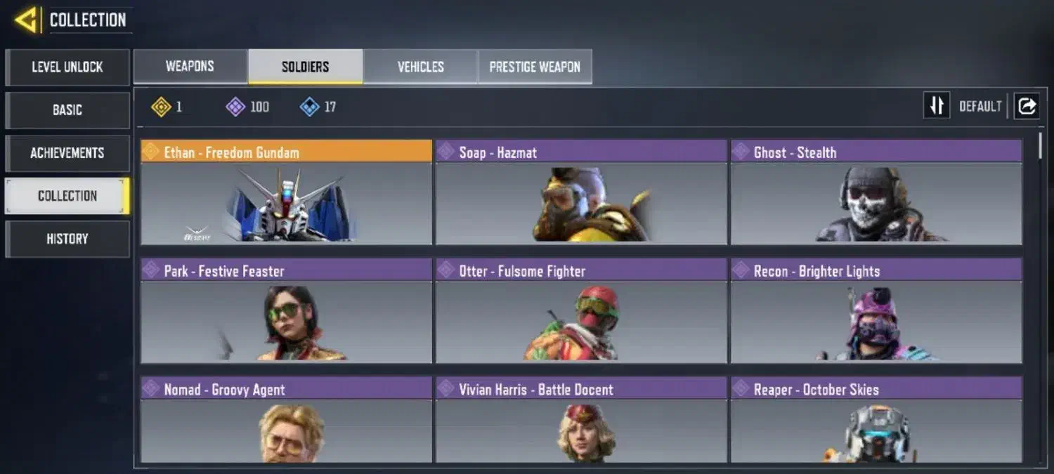 اکانت کالاف|کنسول، بازی ویدئویی و آنلاین|بروجن, |دیوار