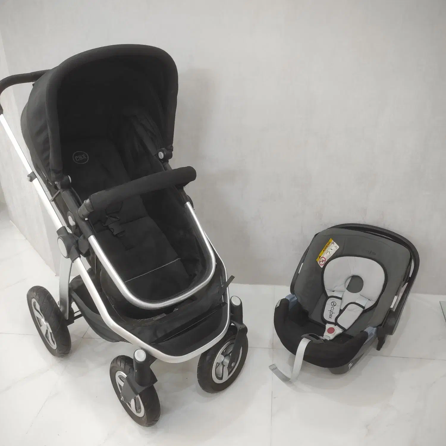 کریکات، کالسکه و کریر سایبکس آلمان|کالسکه و لوازم جانبی|تهران, زعفرانیه|دیوار