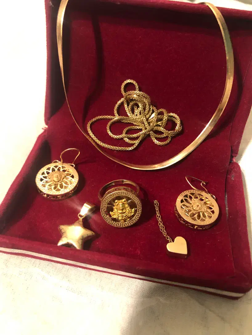 طلای مارک و برند نو با ۳درصد|جواهرات|بیرجند, |دیوار