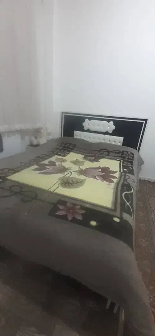 ست تخت دونفره باتشک|تخت و سرویس خواب|اردبیل, |دیوار