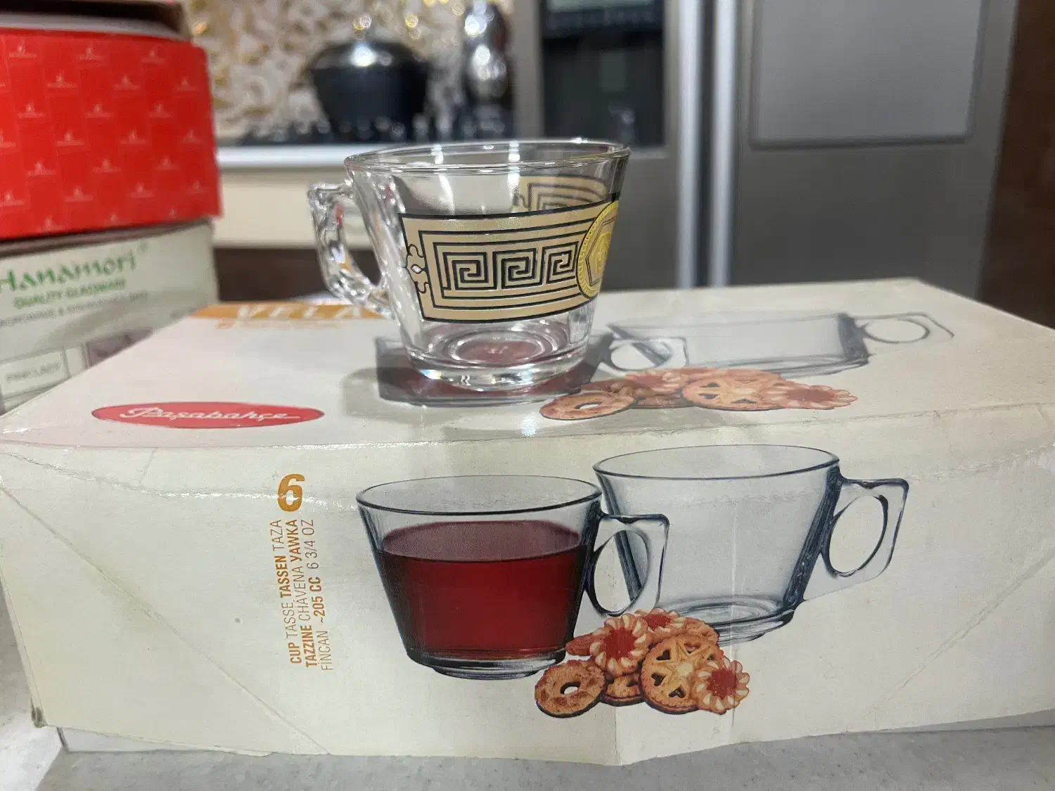 ۵دسته دیوان ۶تایی|ظروف سرو و پذیرایی|تهران, منیریه|دیوار