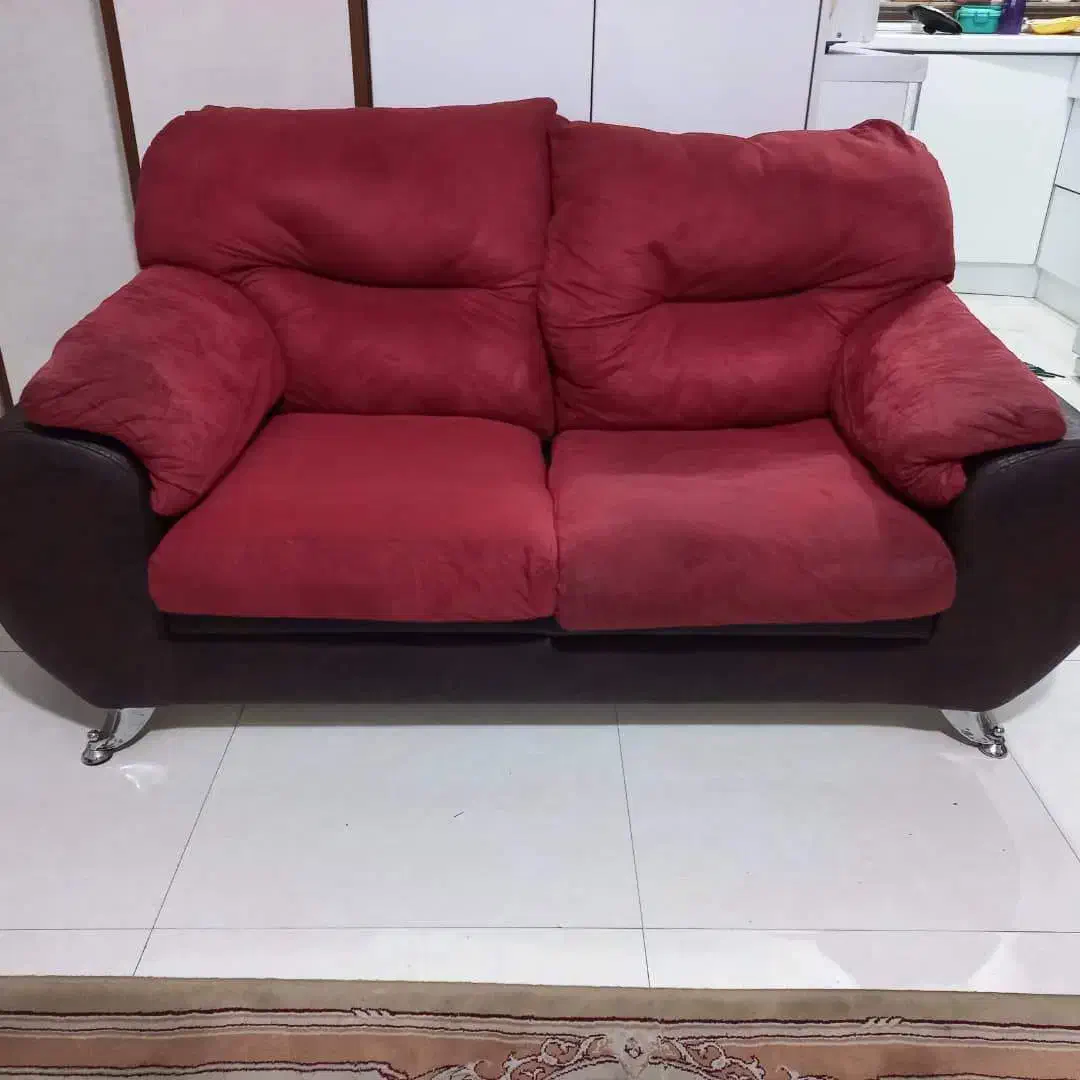 مبل راحتی فروش فوری|مبلمان خانگی و میز عسلی|تهران, علم و صنعت|دیوار