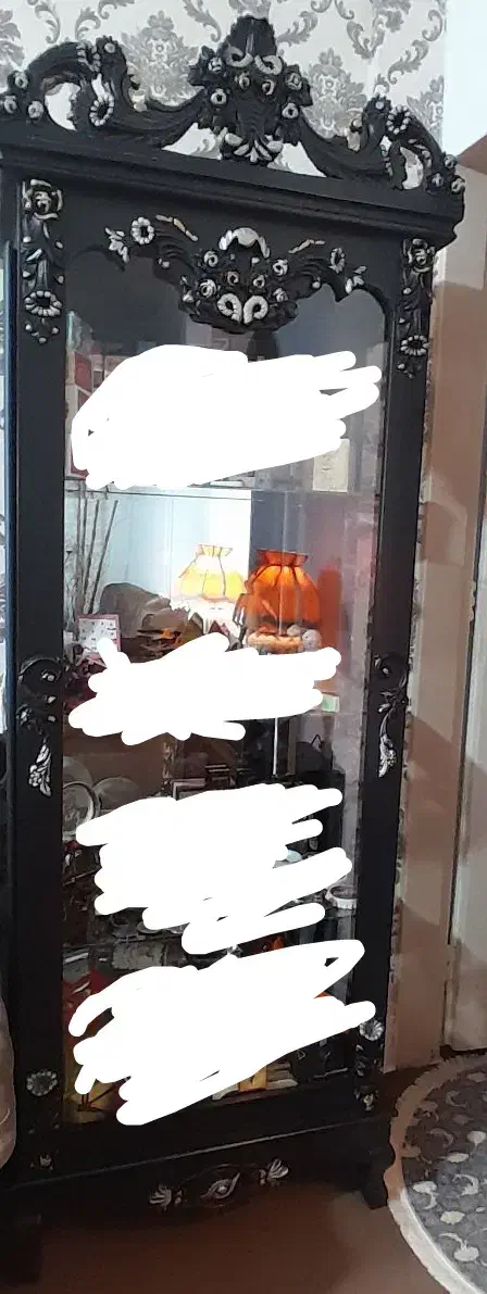 بوفه|بوفه، ویترین، کنسول|قزوین, |دیوار