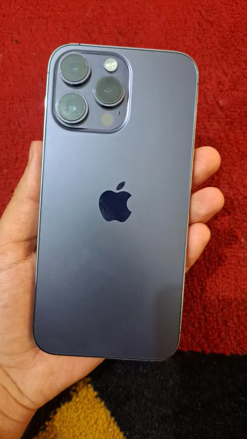 آیفون 14 پرومکس ریجستری شده باتری 86 zaa|موبایل|خورموج, |دیوار