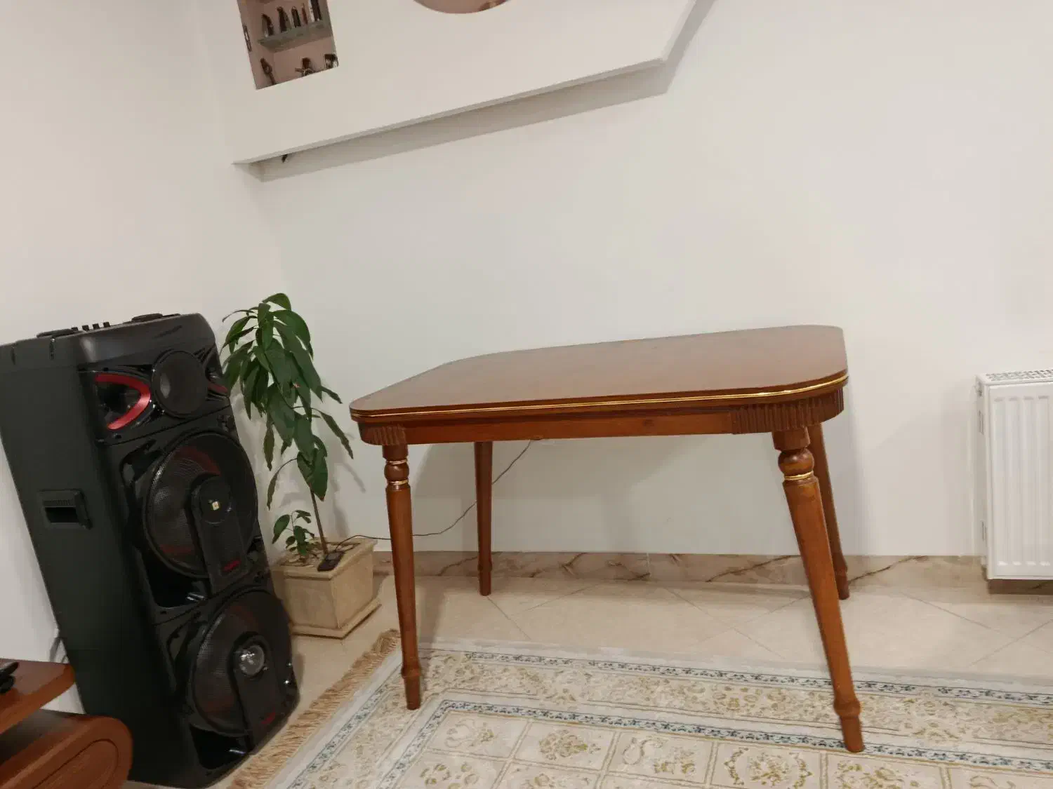 میز نهار خوری بدون صندلی|میز و صندلی غذاخوری|سقز, |دیوار