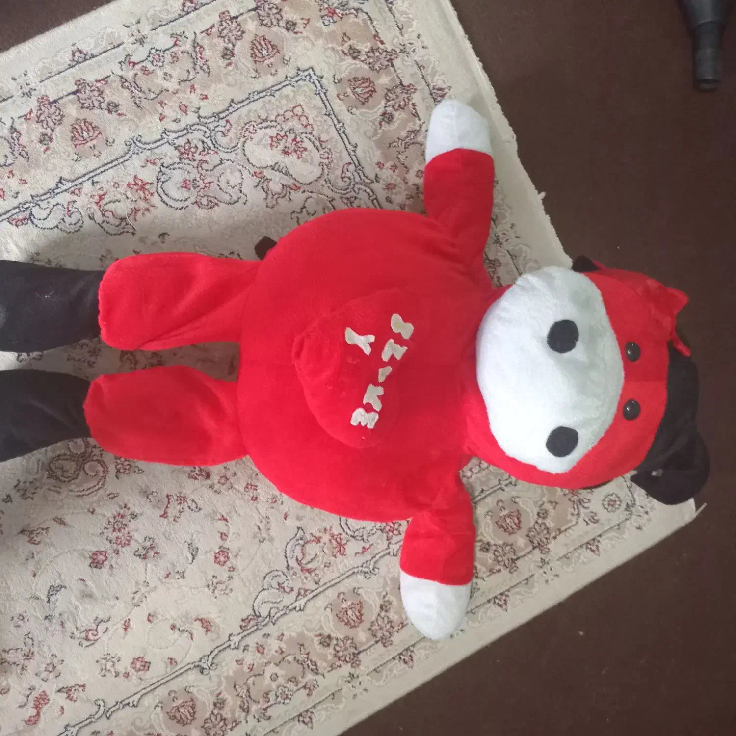 عروسک گاو|اسباب‌‌بازی|رشت, حمیدیان|دیوار