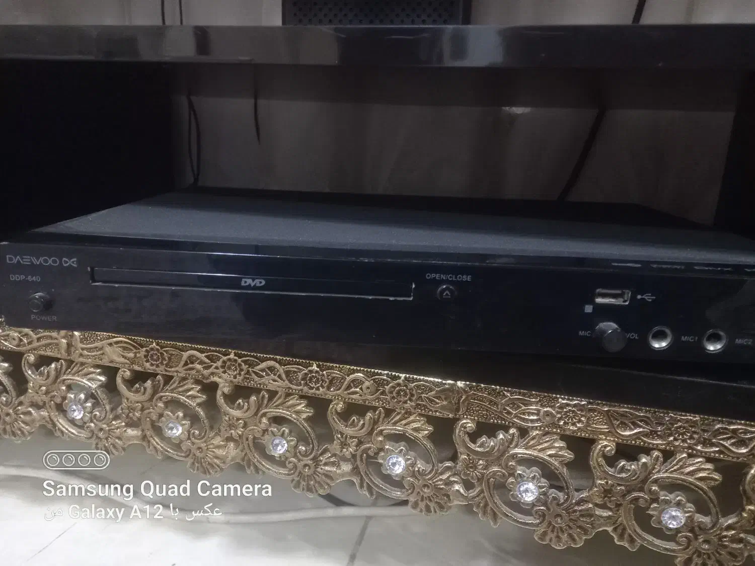 دی وی دی دوو|پخشکننده DVD و ویدیو|کرمانشاه, |دیوار