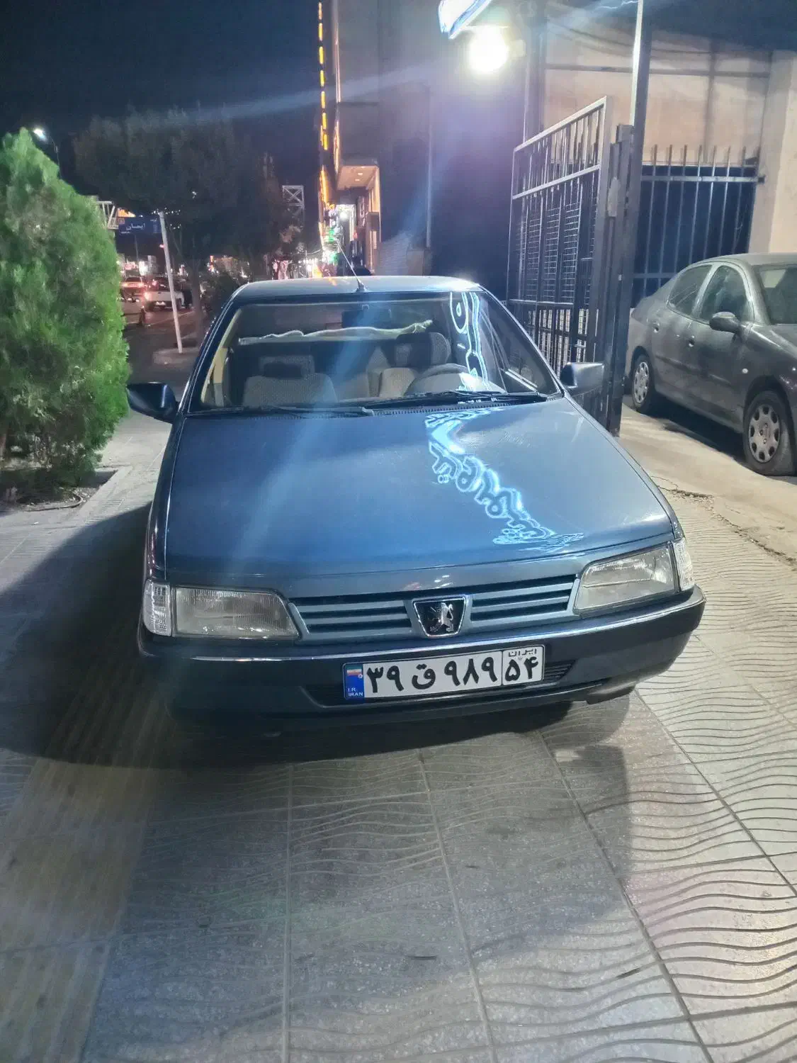 پژو ۴۰۵ مدل ۹۴ شرایط وام پرداخت تا ۱۲ ماه|خودرو سواری و وانت|یزد, |دیوار