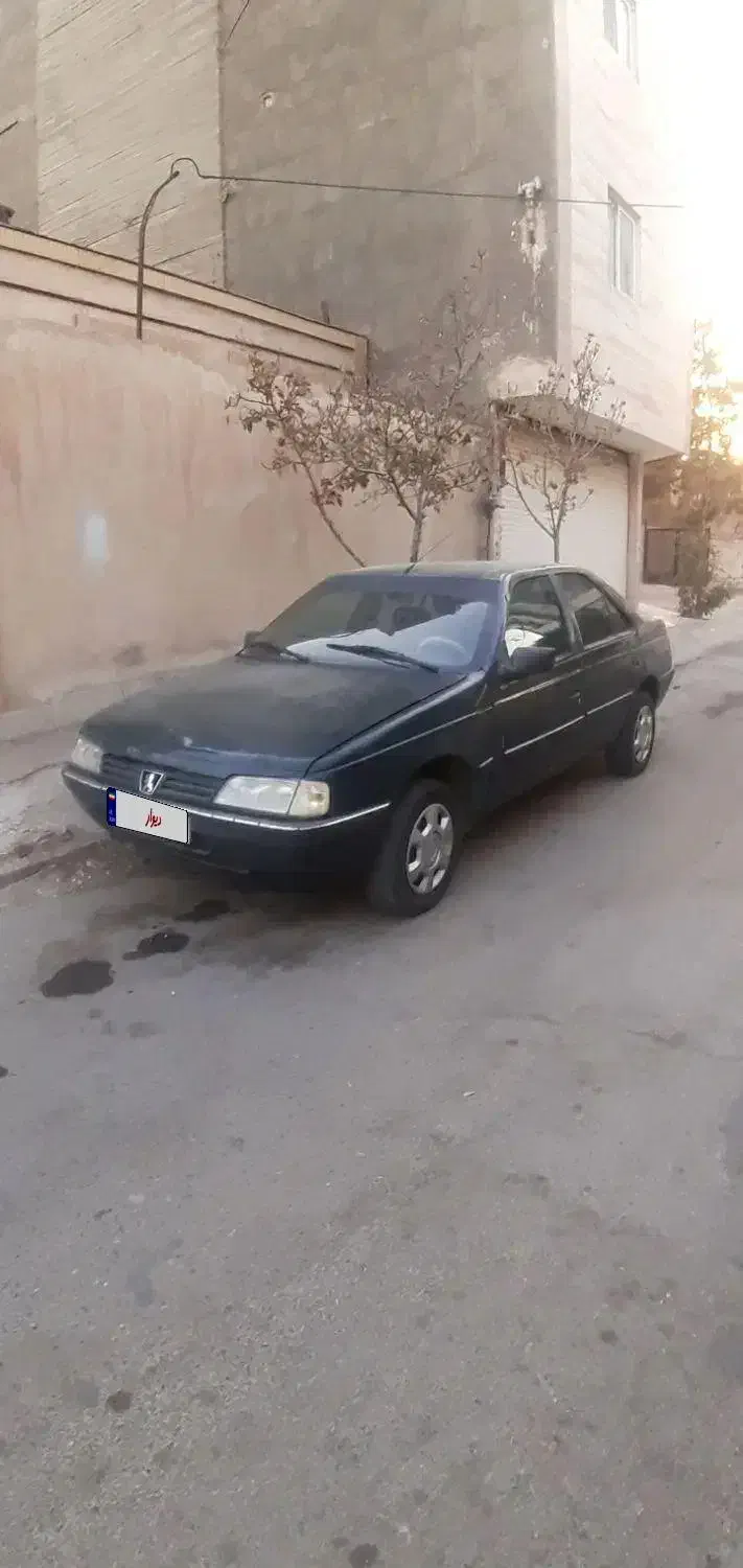 اردی مدل ۸۴ بسیار تمیز|خودرو سواری و وانت|مشهد, ادیب نیشابوری (شهرک غرب)|دیوار