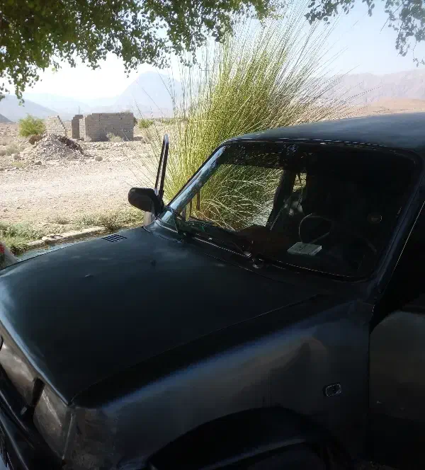 رنو پی کی ۸۴ انژکتور|خودرو سواری و وانت|حاجی آباد, |دیوار