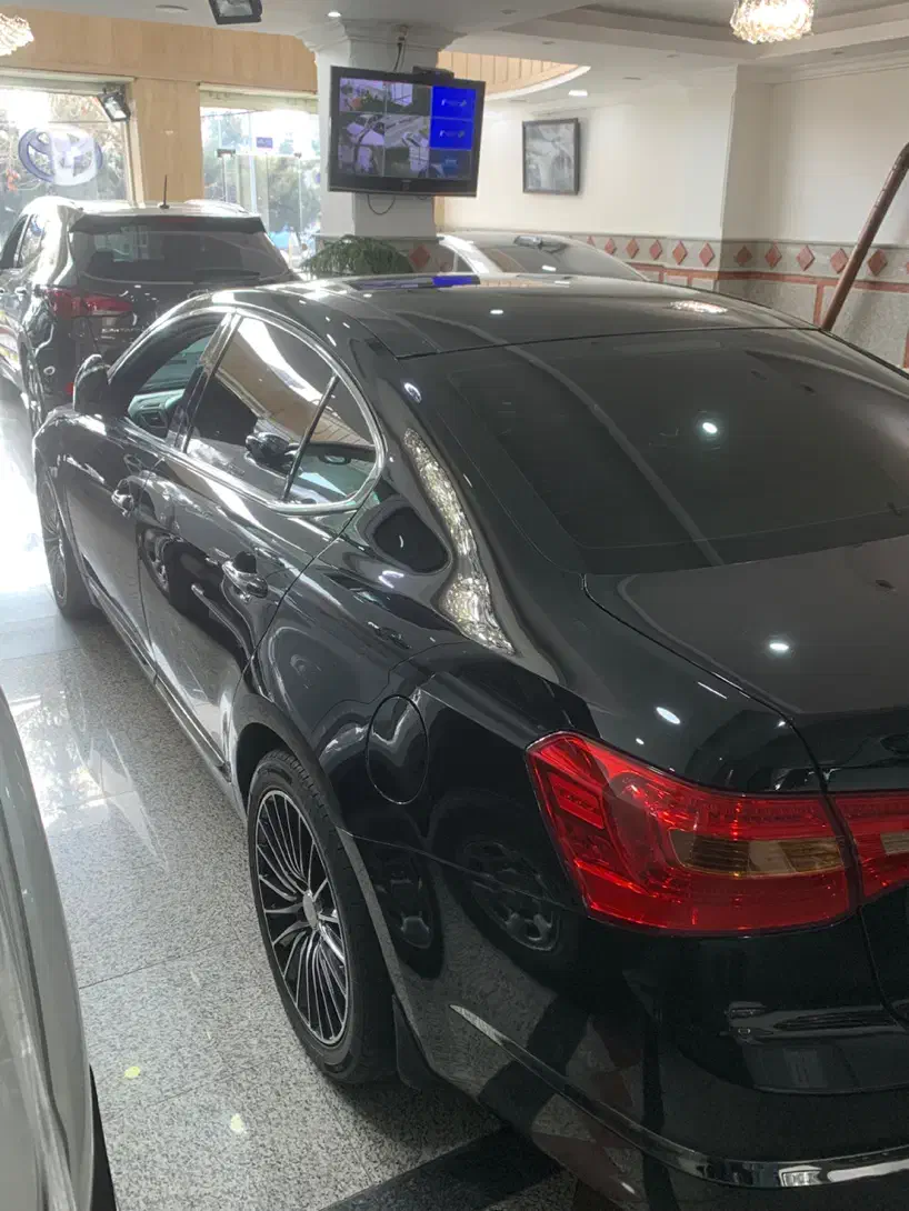 کیا‌کادنزا‌2012|خودرو سواری و وانت|ارومیه, |دیوار