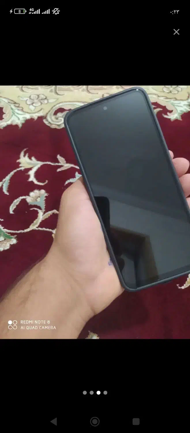 ردمی 13x|موبایل|آق قلا, |دیوار