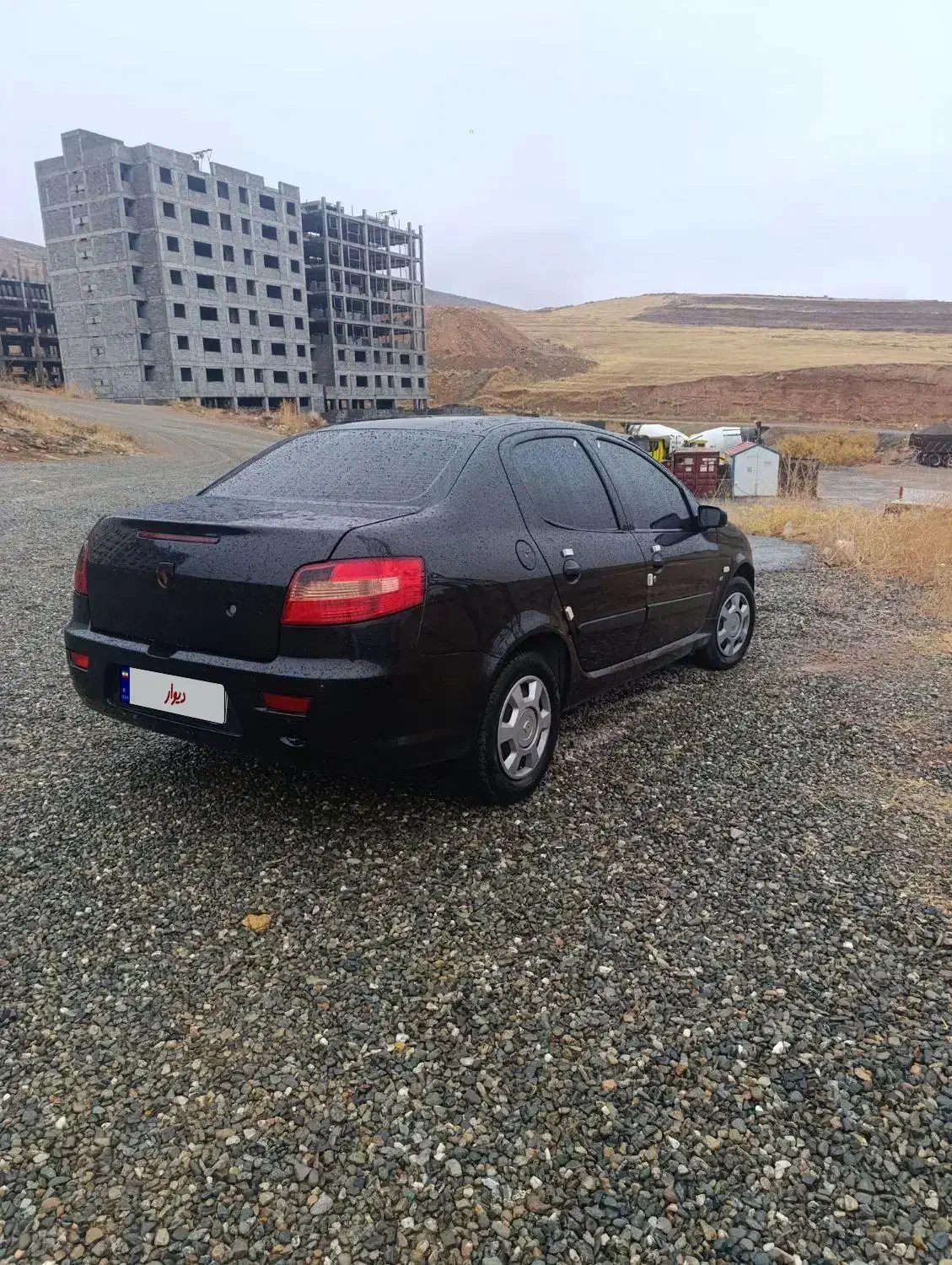 رانا TU5|خودرو سواری و وانت|سقز, |دیوار