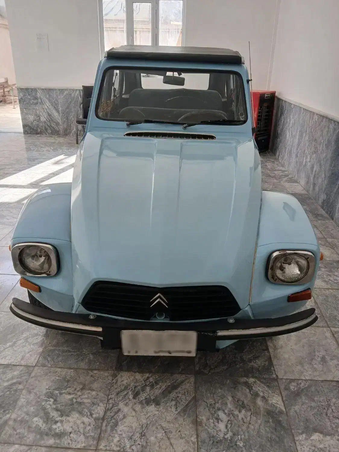 ژیان سواری مدل ۱۳۵۷|خودرو کلاسیک|تربتحیدریه, سرمحله|دیوار