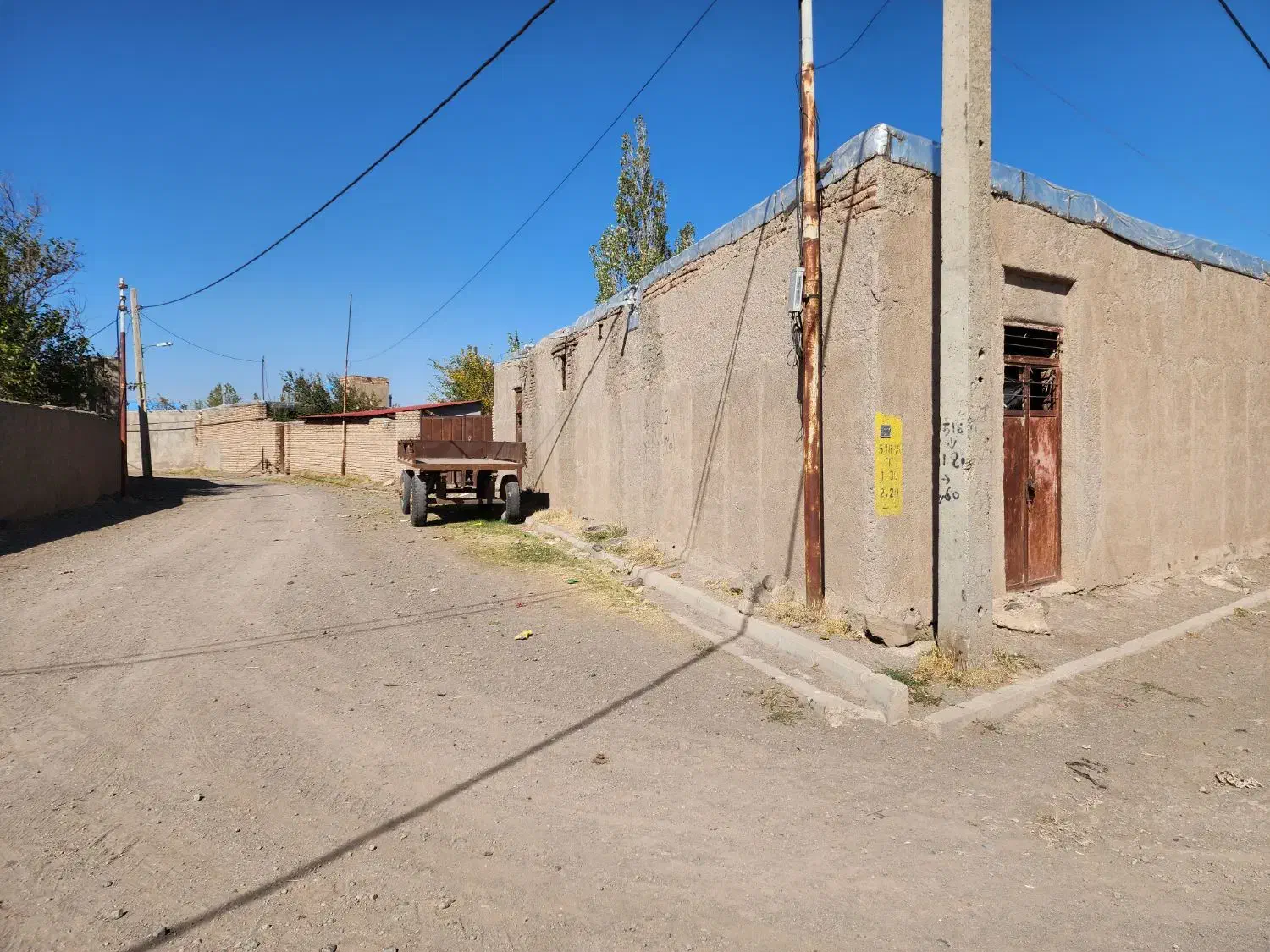 انباری در روستای تپراقلو|اجارهٔ مغازه و غرفه|هیر, |دیوار