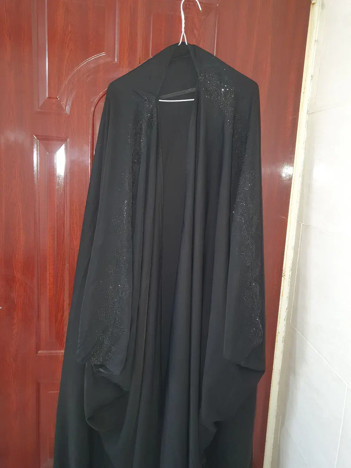 چادر عربی نو نو|لباس|شیراز, جانبازان|دیوار