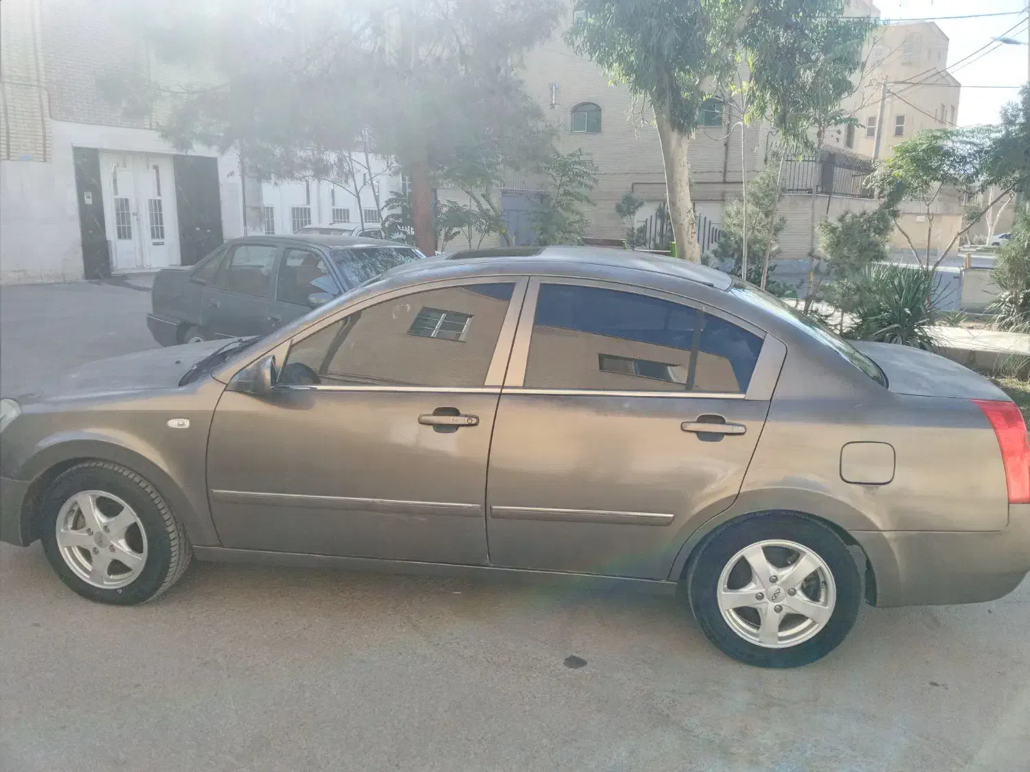 ام وی ام ۵۳۰ مدل۹۱|خودرو سواری و وانت|اصفهان, مسجد مصلی|دیوار