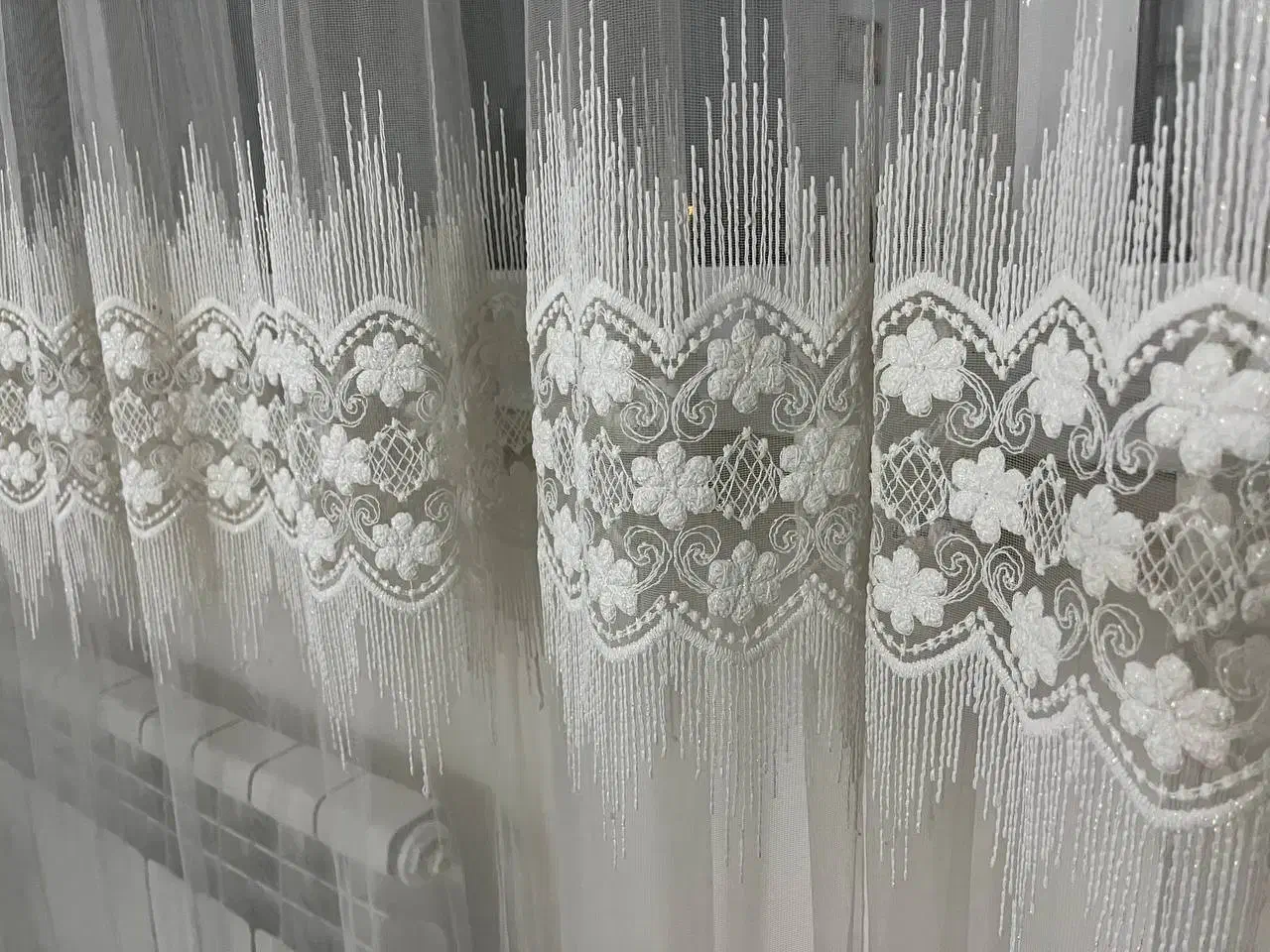 پرده سالن پذیرایی|پرده، رانر، رومیزی|رشت, توشیبا|دیوار