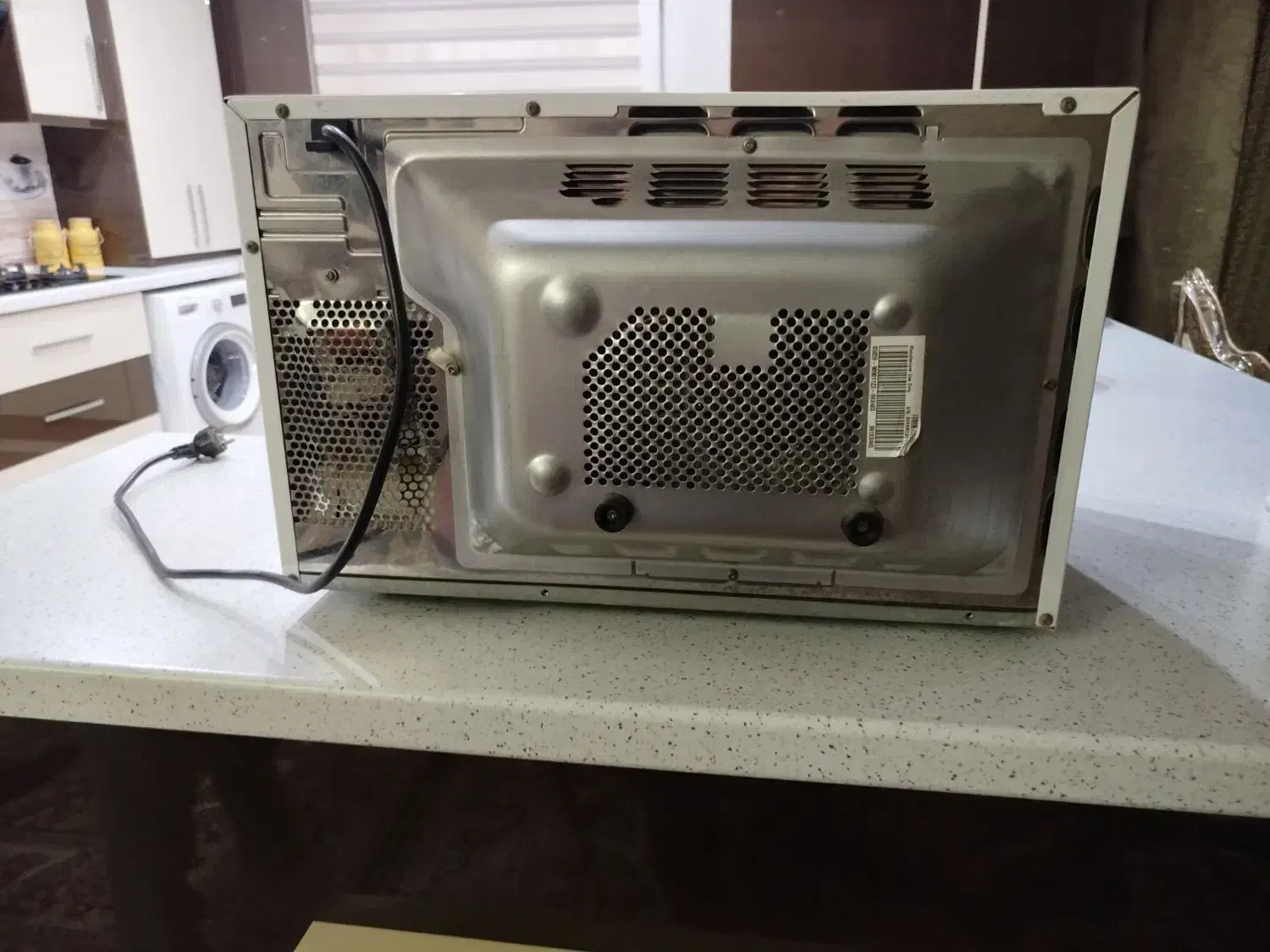 فروش ماکروفر ال جی اصل کره|اجاق گاز و لوازم برقی پخت‌وپز|تهران, ابوذر|دیوار