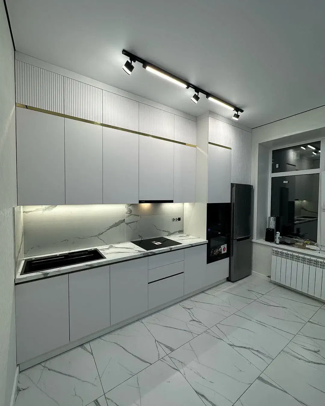 کابینت آماده ممبران های گلس5متری|مصالح و تجهیزات ساختمان|تهران, مسعودیه|دیوار