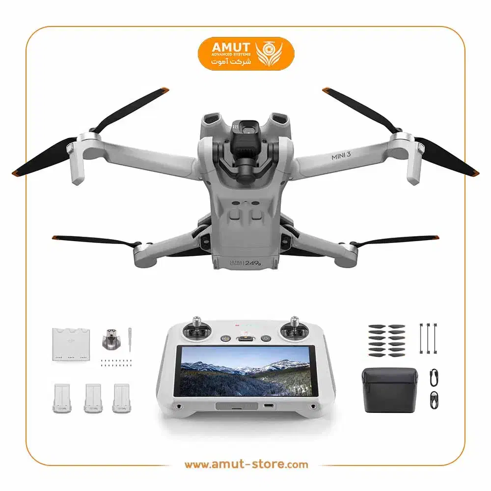 مویک مینی۳ کمبو پلااس ریموت اسماارت بدون استفاده|دوربین عکاسی و فیلمبرداری|تهران, آرژانتین|دیوار